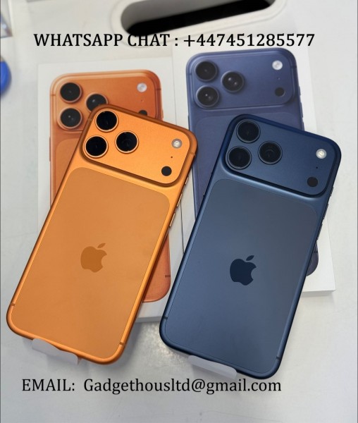 Apple iPhone 17 Pro Max, iPhone 17 Pro, iPhone 17 , iPhone Air , Apple iPhone 16 Pro Max, iPhone 16 Pro, iPhone 16, iPhone 16 Plus, iPhone 15 Pro Max, iPhone 15 Pro, Samsung Galaxy S25 Ultra , Samsung Galaxy Z Fold7, Sony PlayStation PS5 Pro