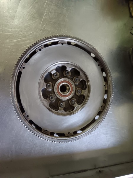 Flywheel Ferrari 355