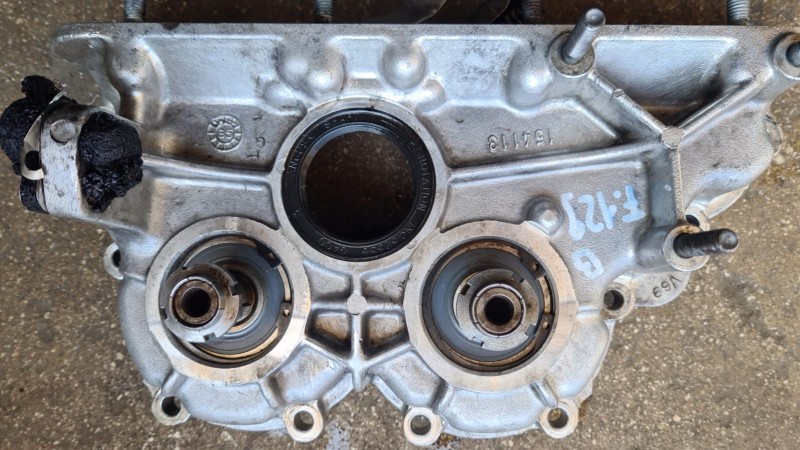 Front timing cover Ferrari 355