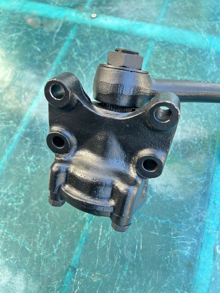 Steering idler Maserati Indy, Ghibli, Mexico, Qtp s1