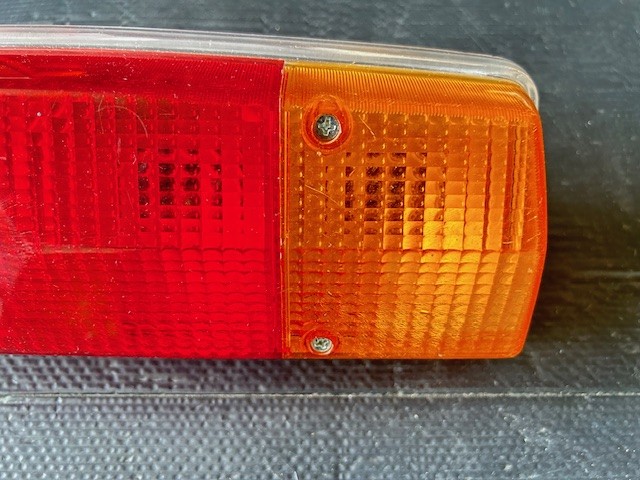 Rh taillight Lamborghini Espada s3