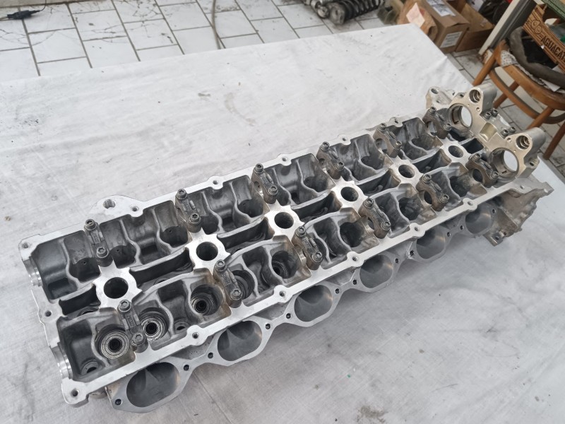 Left cylinder head Ferrari 599 GTB Fiorano