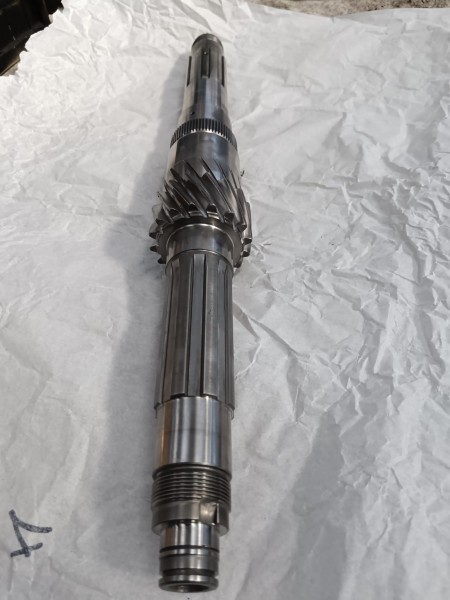 Crown wheel and pinion for differential Ferrari 348