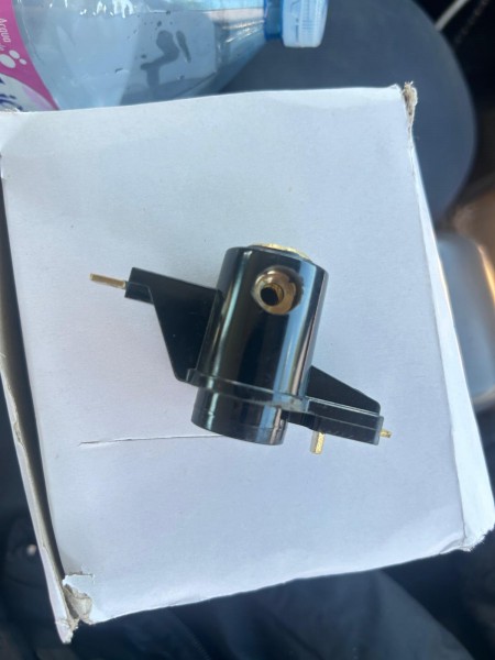 Distributor cap and rotor Ferrari 308