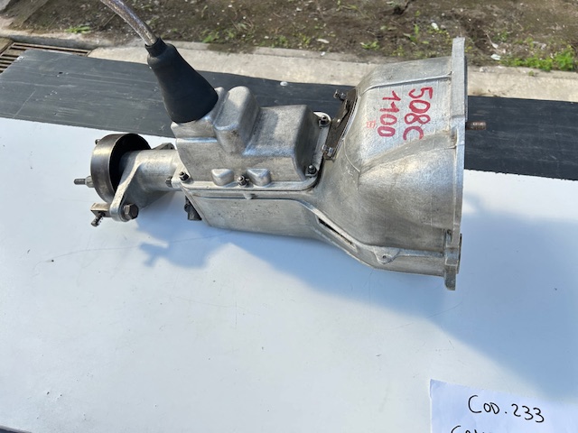 Gearbox Fiat 1100 B