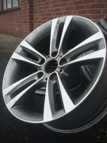 18”Inch Originele BMW 3 Serie Styling 397 Steek 5x120