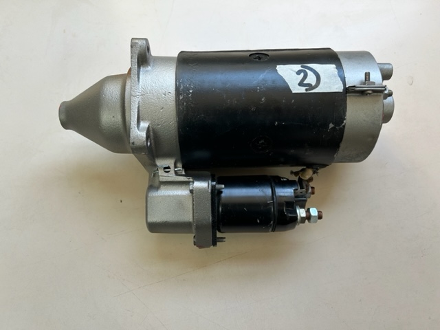 Starter motor Ferrari 512 BB