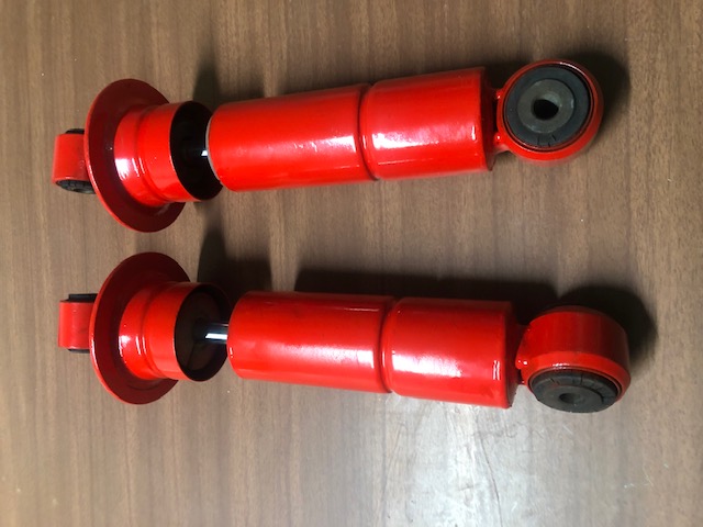 Front shock absorbers for Ferrari F40