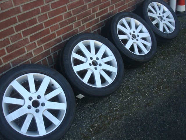 17’’Inch Hockenheim Ford Citan Renault Volvo Citroën Alfa 5x108