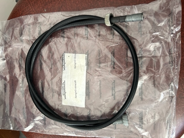 Odometer wire for Lamborghini Urraco