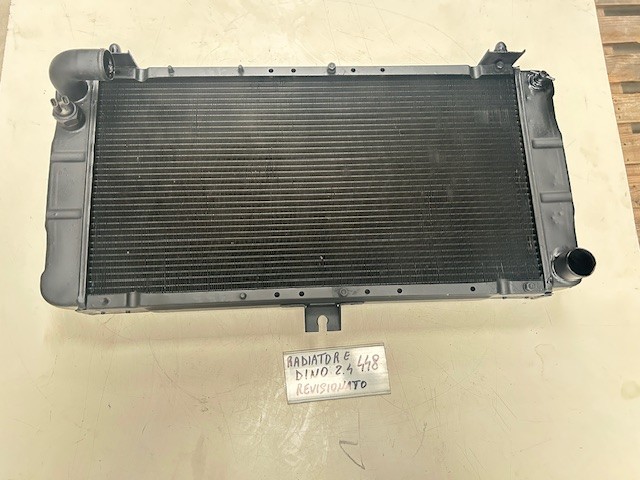 Radiator for Fiat Dino 2400