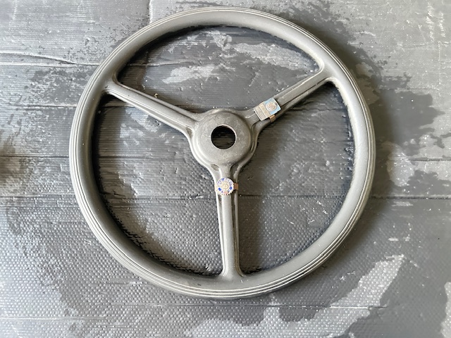 Steering wheel Fiat Balillia