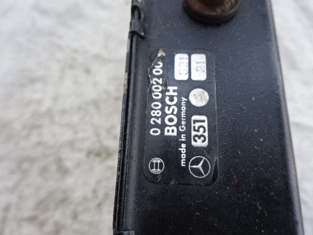 Engine control unit Mercedes 450 SL