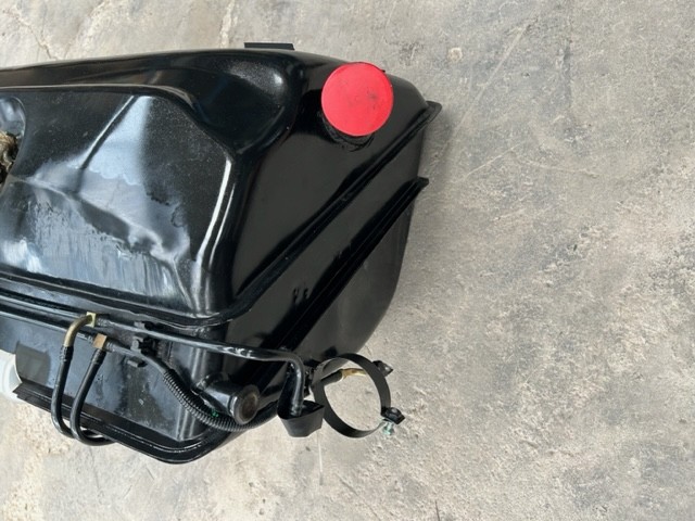 Fuel tank Maserati 3200 GT