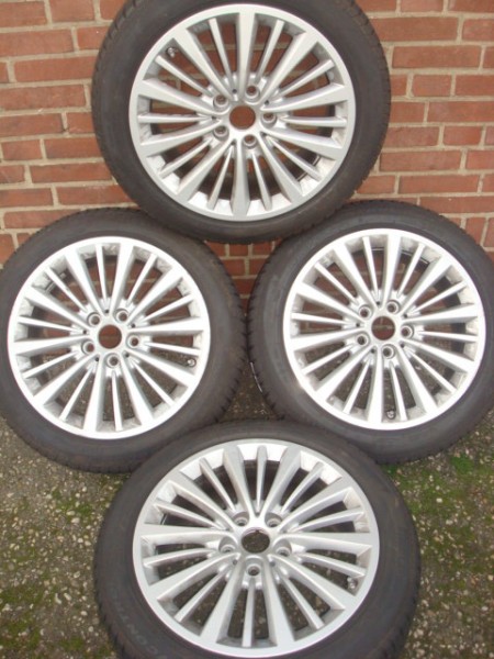 15"Hockenheim Peugeot Velgen en Banden Steek 4x108