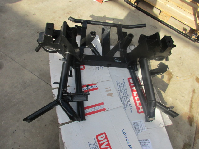 Front chassis Maserati Sebring Vignale s1