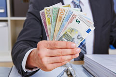Financiële ondersteuning voor uw project