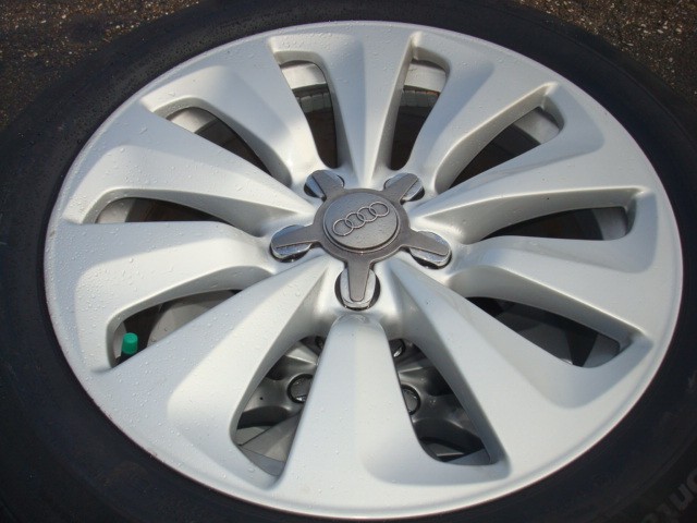 17"Inch Origineel Comfort Line Velgen en Banden Audi A6