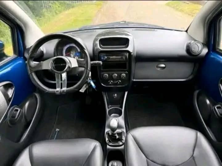 Ik verkoop een auto zonder rijbewijs B8 XL 2.000 km
