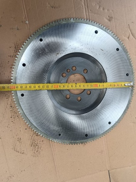 Flywheel Maserati 2.24