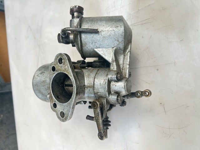 Carburetor for Austin Healey 3000
