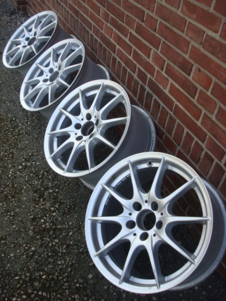 17''Orginele Mercedes-Benz CLS klasse W218 5x112