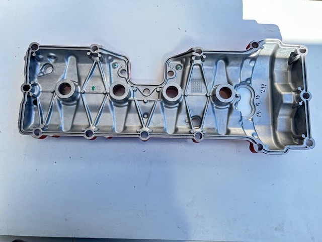 Valve covers Ferrari 458
