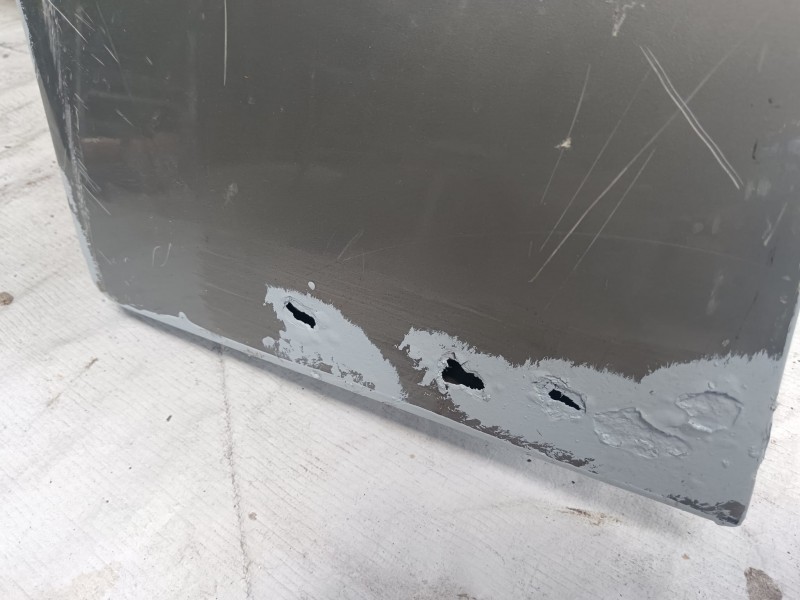 Front left fender Citroen SM