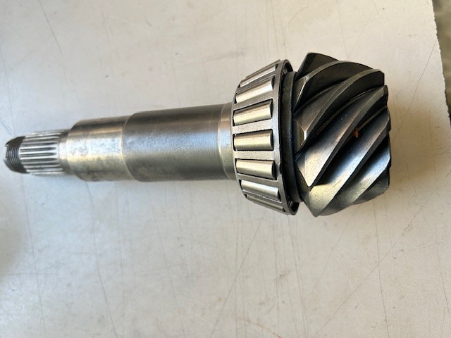 Crown and pinion for differential Maserati Sebring