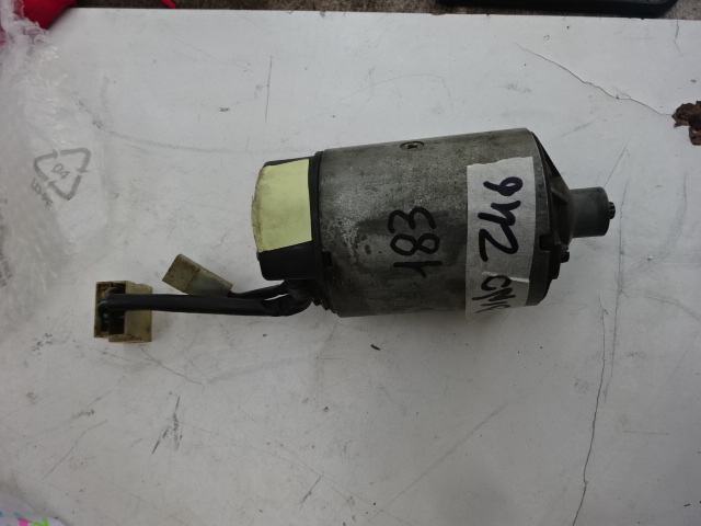 Wiper motor for Fiat Dino