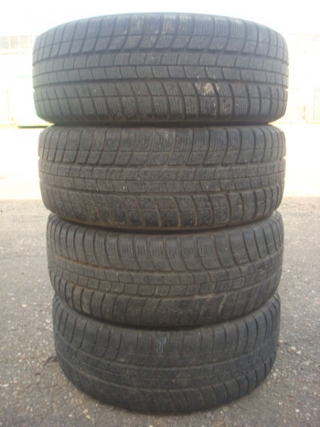 17' inch Originele S8 velgen en banden steek 5x112