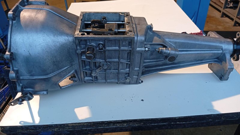 Gearbox Fiat 1200 Spider