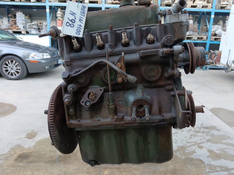 Engine Austin 1100