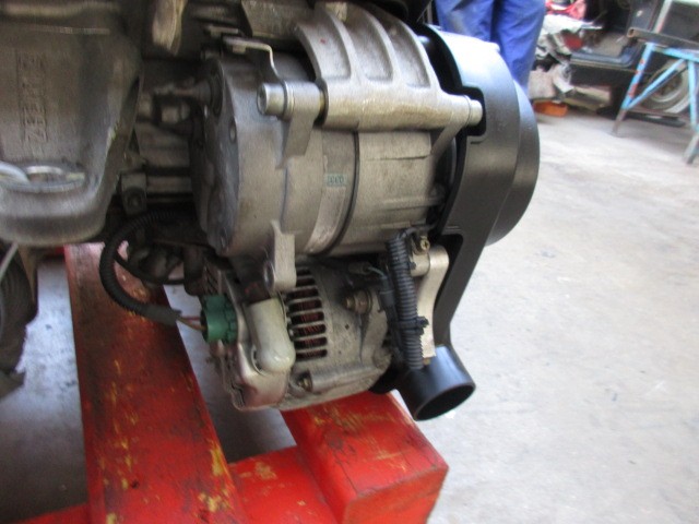 Engine Ferrari 575