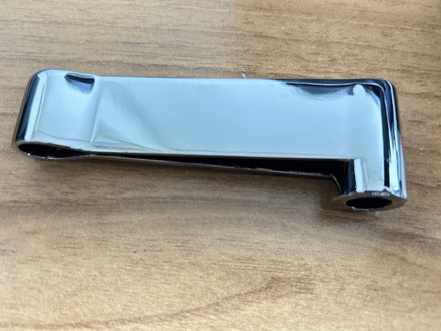Internal door handles Fiat Dino Spider