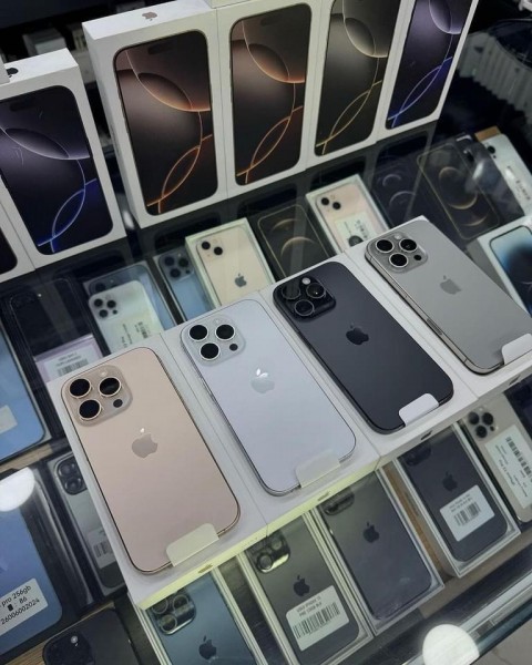Original Apple iPhone 16 Pro Max, iPhone 16 Pro, iPhone 16, iPhone 16 Plus, iPhone 15 Pro Max, iPhone 15 Pro, iPhone 15, iPhone 14 Pro Max, Samsung Galaxy S25 Ultra , Samsung Galaxy S25,  Sony PlayStation PS5 PRO , Nintendo Switch 2 Console