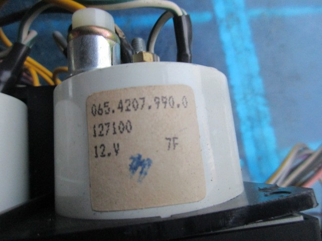 Gauges for Ferrari Mondial 3.2 Qv