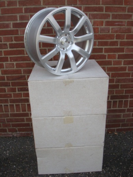 18'' Inch TT RS4 Veelgen Steek 5x112