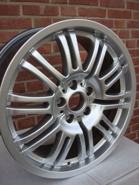 19'' inch BMW M3 Velgen Steek 5x120