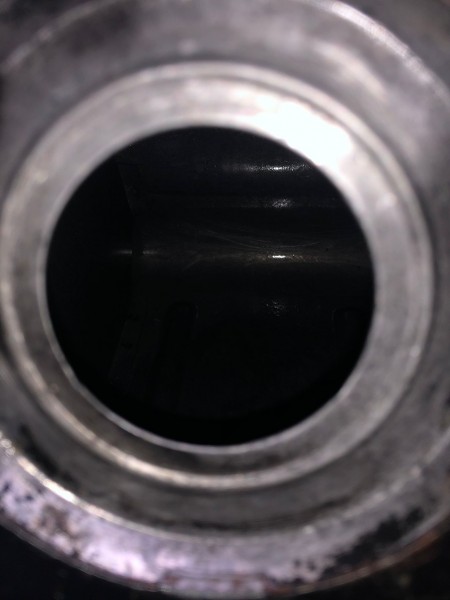 Fuel tank Lancia Gamma Coupè 2.5