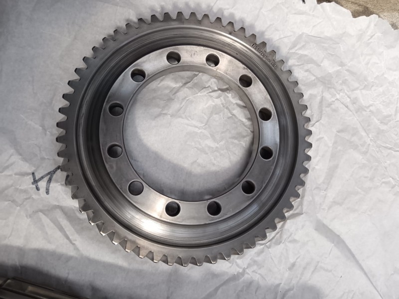 Crown wheel and pinion for differential Ferrari 348