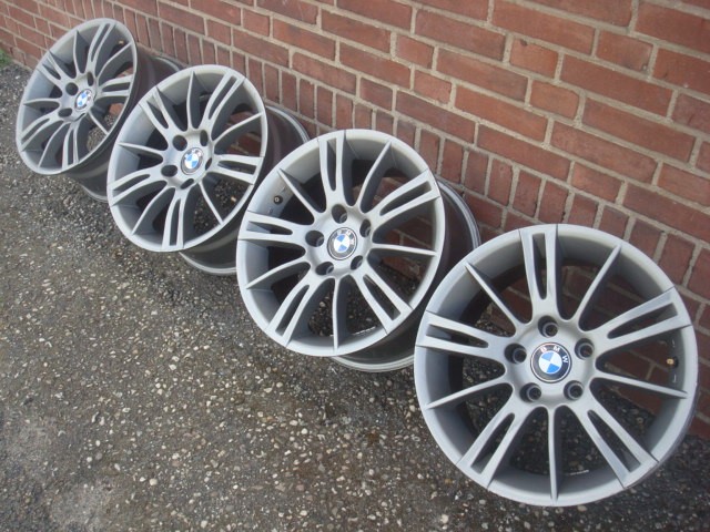 17 Inch BMW 3-serie F30 F31 M-styling 193 Velgen 5x120