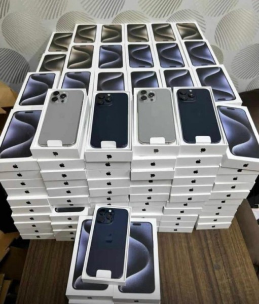 Original, Neverlock Apple iPhone 15 Pro Max, iPhone 15 Pro, iPhone 15, iPhone 15 Plus