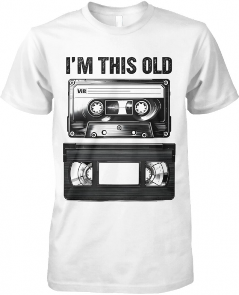 Tshirts voor zowel mannen als vrouwen