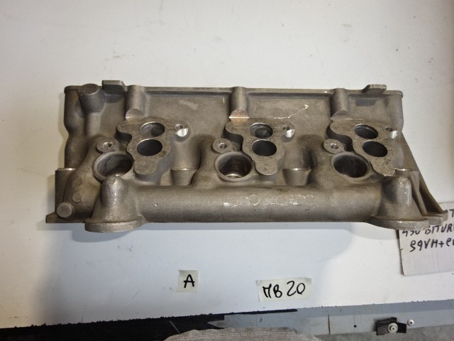 Cylinder head Maserati Biturbo