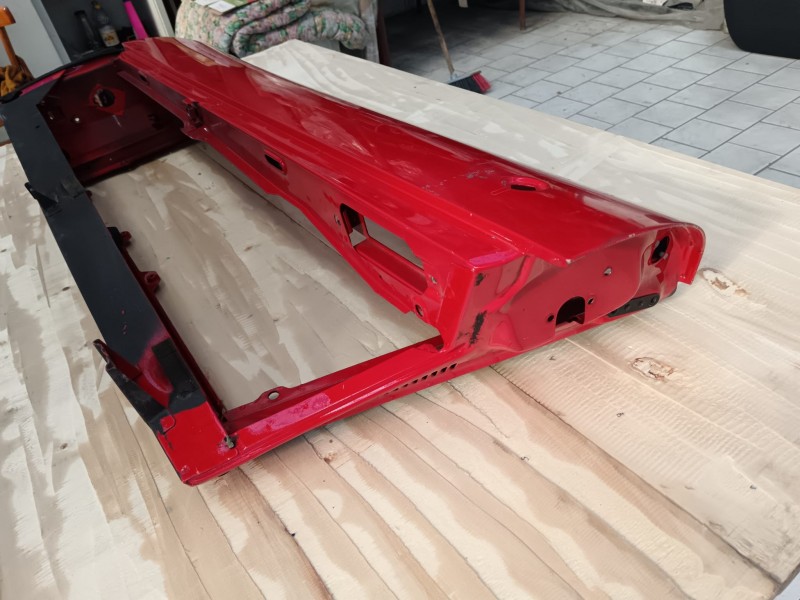Left door Ferrari 355