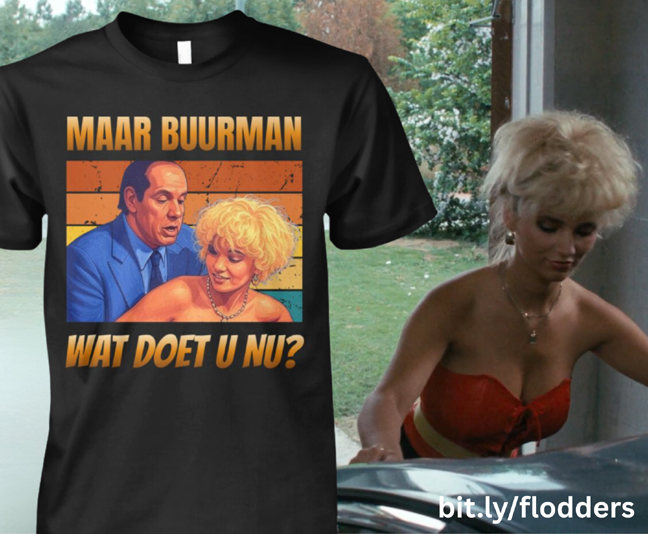 Buurman wat doet u nou?