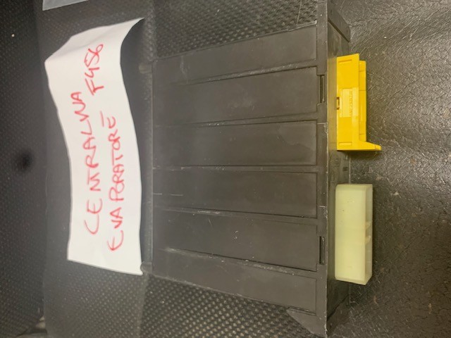 Evaporator electronic control station Ferrari 456 GT