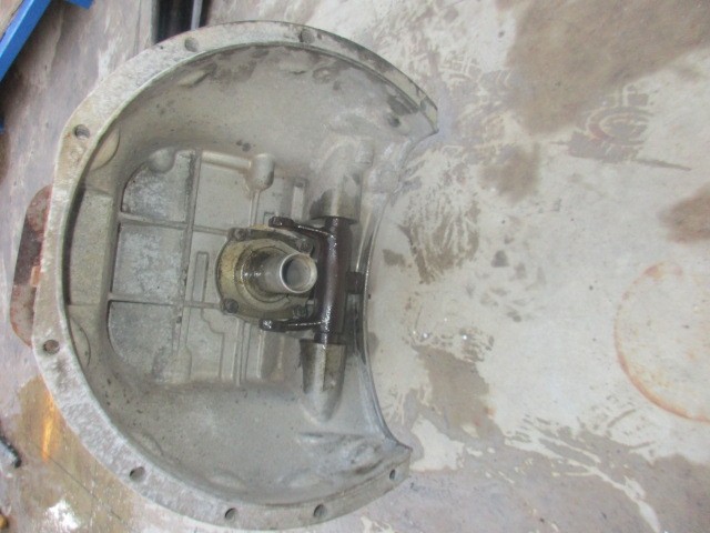 Gearbox for Lancia Flavia 2000