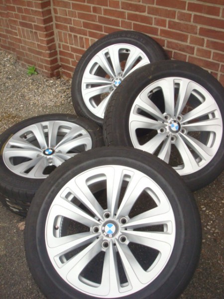 Origineel BMW Styling 234 Velgen F10 F11 F31 5x120